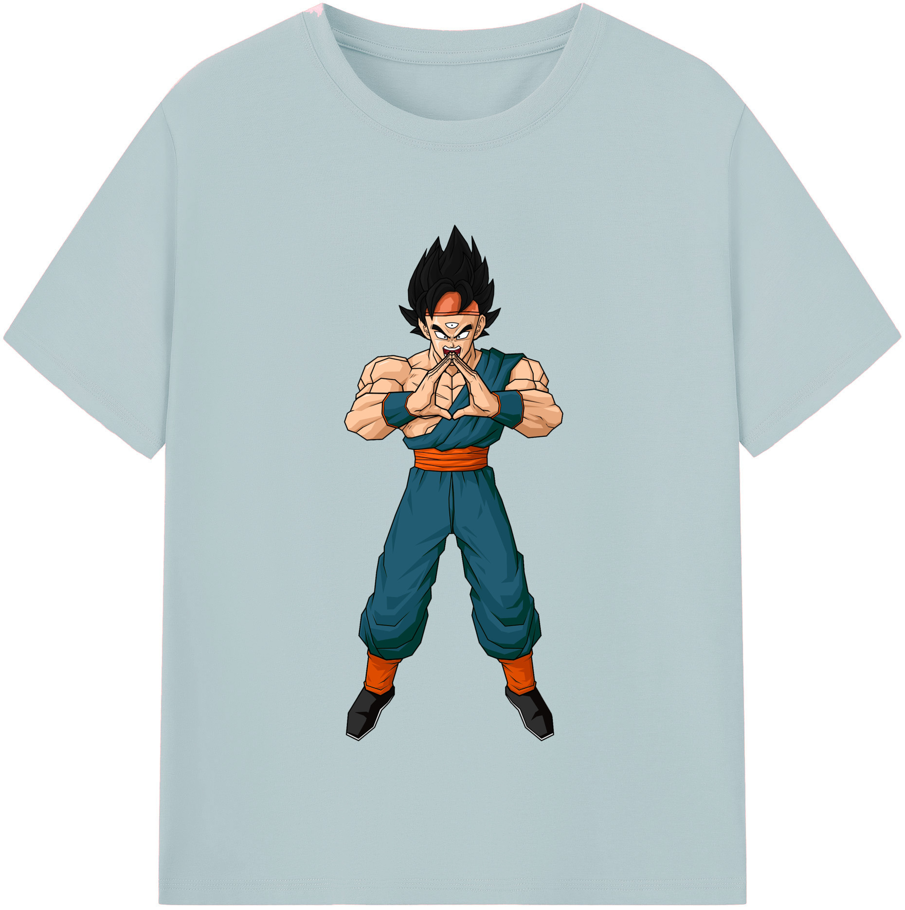 （画像用） ドラゴンボール DRAGON BALL 綿100％半袖Tシャツ（フロントプリント）